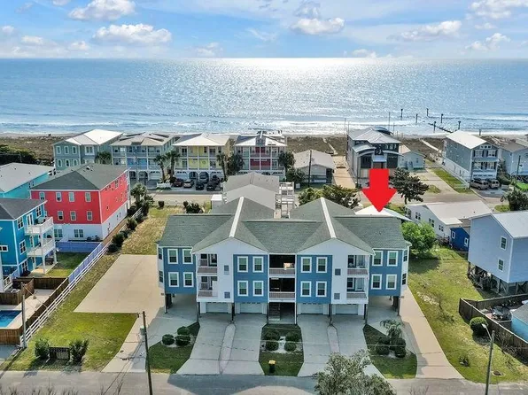 1701 Bowfin Lane Unit G, Carolina Beach, NC 28428