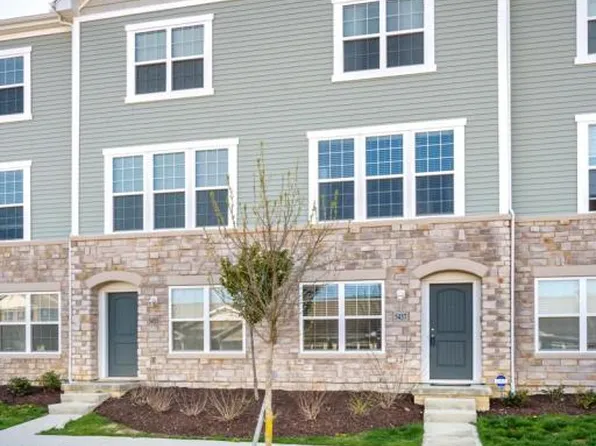 Eagle River Dr, Dublin, OH 43016