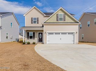 310 E Franck St, Richlands, NC 28574