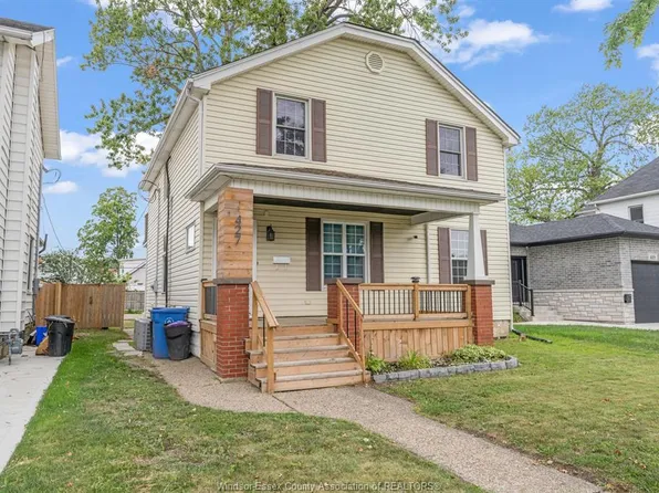 427 Cameron Ave, Windsor, ON N9B 1Y9