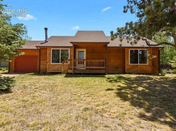 165 Vaquero Senda, Woodland Park, CO 80863