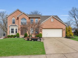 6402 Hughes Glen Ct, Liberty Township, OH 45011