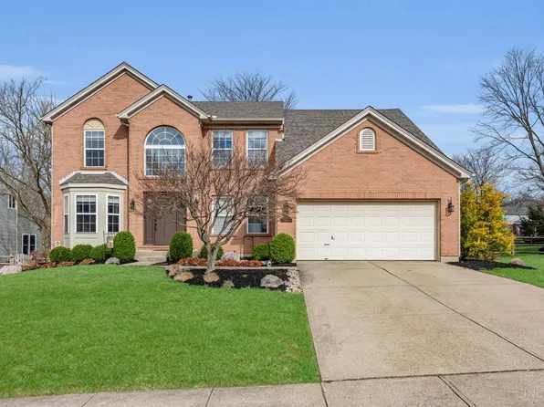 6402 Hughes Glen Ct, Liberty Township, OH 45011