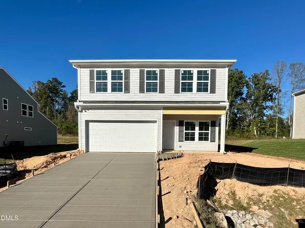250 Buckthorn Dr, Youngsville, NC 27596