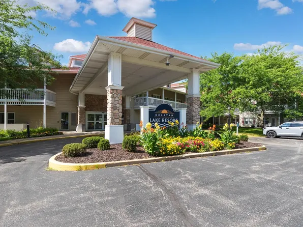 1505 South Shore DRIVE #301, Delavan, WI 53115