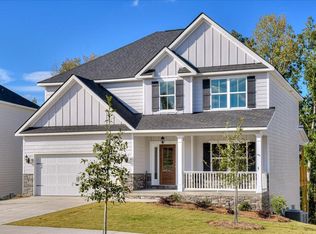 3480 Hilltop Trl, Evans, GA 30809