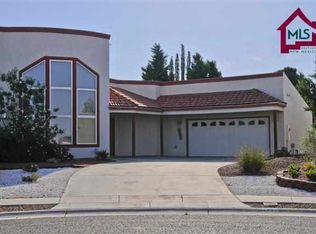 2253 Santa Ana, Las Cruces, NM 88011