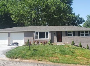 4404 NW 50th St, Kansas City, MO 64151