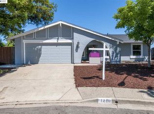1210 Oak Crest Ct, Martinez, CA 94553