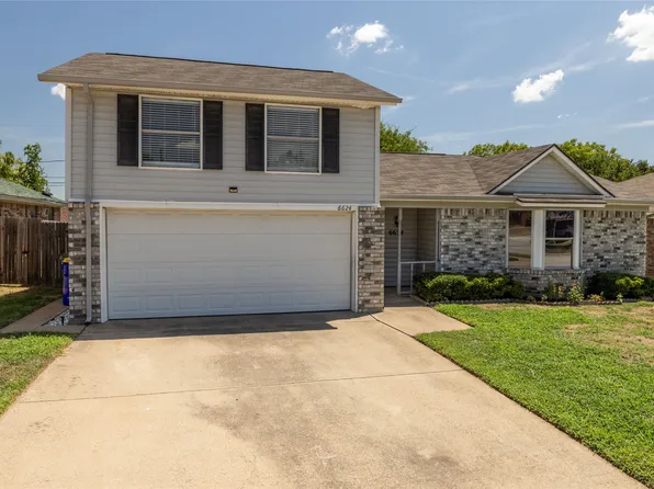 6624 Levitt Dr, Watauga, TX 76148