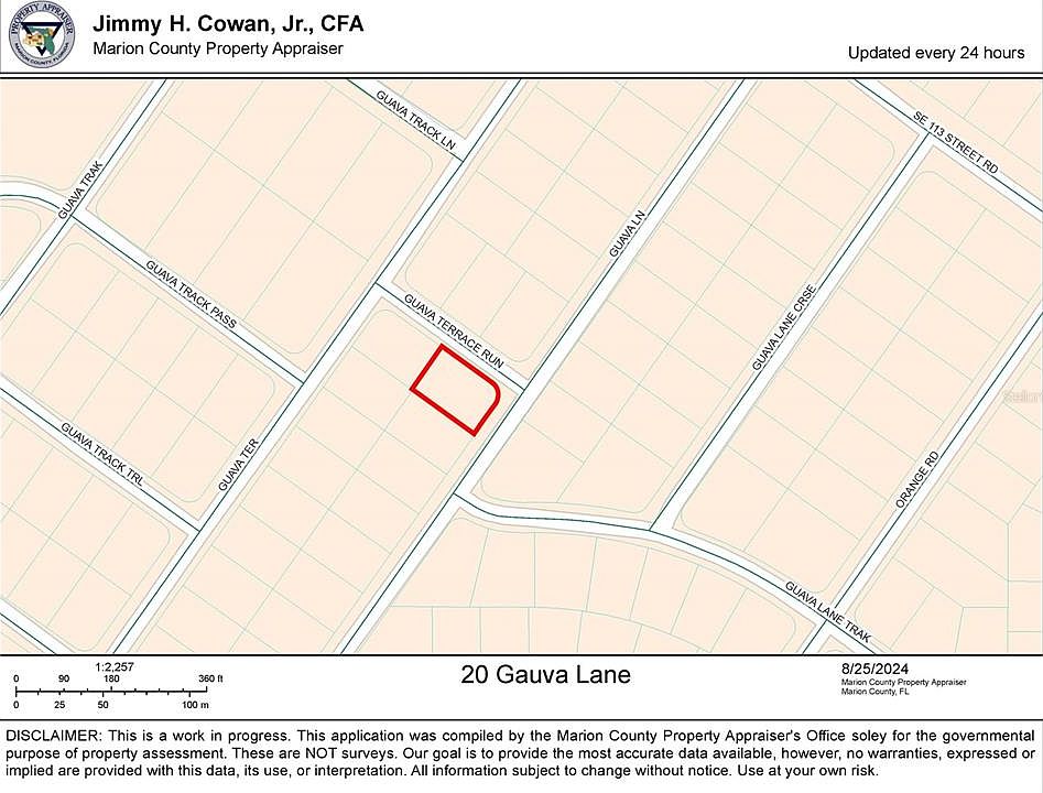 1st image of 20 GUAVA LANE LOT 25