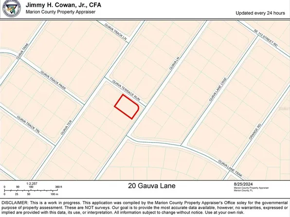 20 SE Guava Ln #25, Ocklawaha, FL 32179