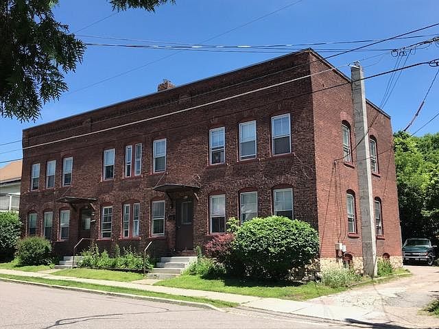 Beautiful safe building