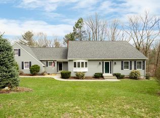 167 Meadow Wood Dr, Holden, MA 01520