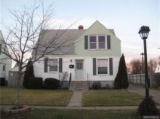 177 Keller Ave, Buffalo, NY 14217