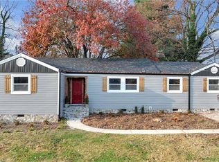 1110 Rosemont Dr, Reidsville, NC 27320