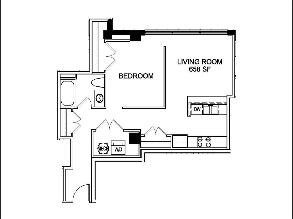 2nd image of 806 Wasena Ave SW APT 307