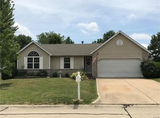 2329 Westchester Dr, Maryville, IL 62062