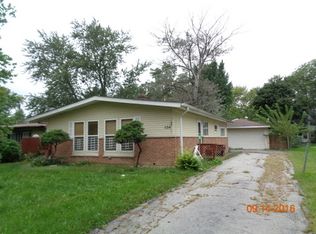 1134 Wallace Ct, Chicago Heights, IL 60411