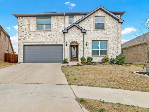 1154 Holcombe Dr, Anna, TX 75409
