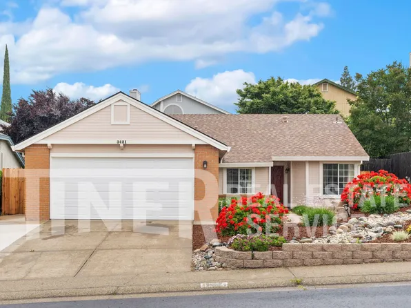 3421 Cobblestone Dr, Rocklin, CA 95765