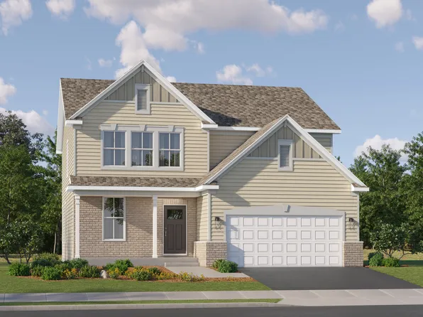1061 Waterford St, Algonquin, IL 60102