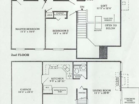 5 Bright Ridge Drive Floor Plan