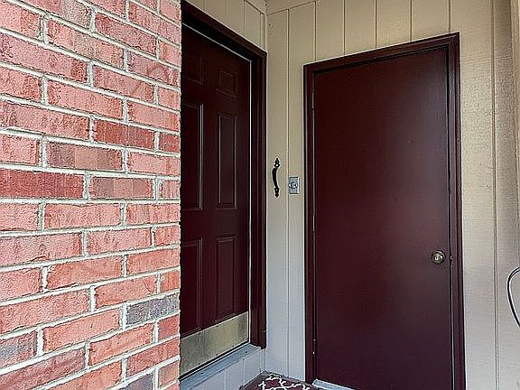 Entry and utility doors