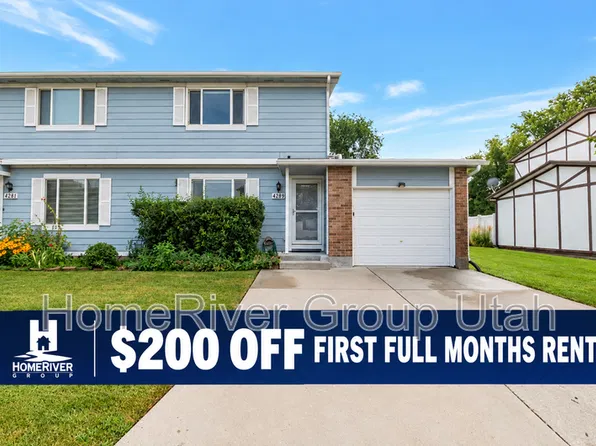 4289 S Winfield Rd, Taylorsville, UT 84123
