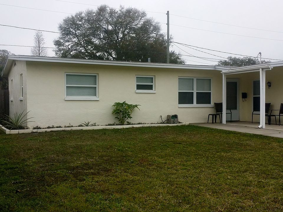 East facing front