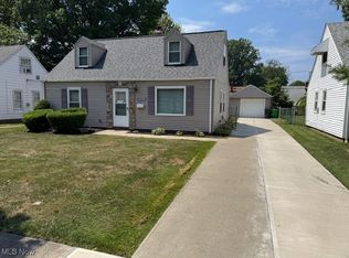 23333 Williams Ave, Euclid, OH 44123