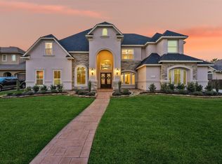 20711 Bending Pines Ln, Spring, TX 77379