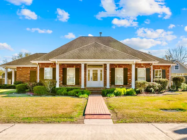 627 Parkside Dr, Thibodaux, LA 70301