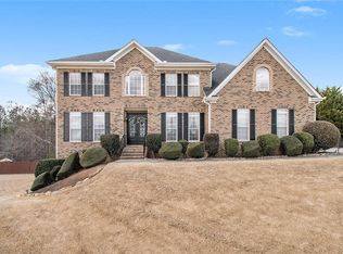 5287 Pinnacle Pointe, Winston, GA 30187