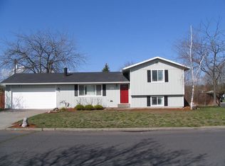 7215 N Cincinnati St, Spokane, WA 99208