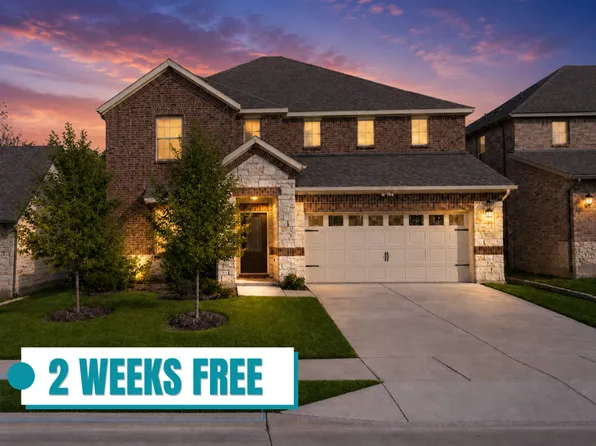 4110 Broadleaf Dr, Melissa, TX 75454