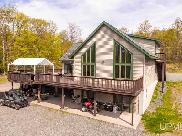 324 County Road 480, Negaunee, MI 49866