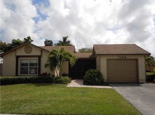 14216 SW 156th Ter, Miami, FL 33177