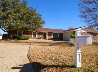 2903 Stonehaven Dr, Big Spring, TX 79720