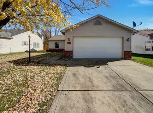 1429 Sanner Dr, Greenwood, IN