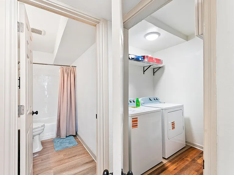 Laundry Room Cabinet