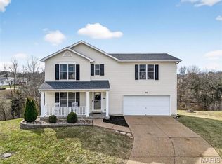 62 Lauer Ct, Wentzville, MO 63385