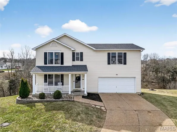62 Lauer Ct, Wentzville, MO 63385