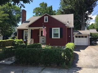 8 Pocasset Ave, Worcester, MA 01606