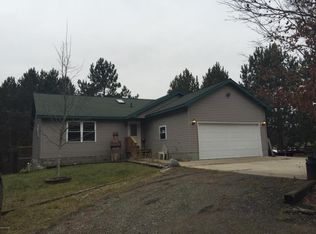 4283 200th Ave, Reed City, MI 49677