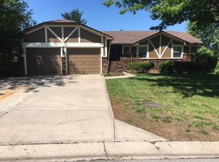 4724 S Shrank Dr, Independence, MO 64055