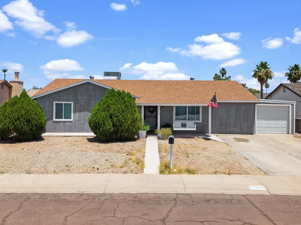 3624 E CAPITAN DREYFUS Avenue, Phoenix, AZ 85032