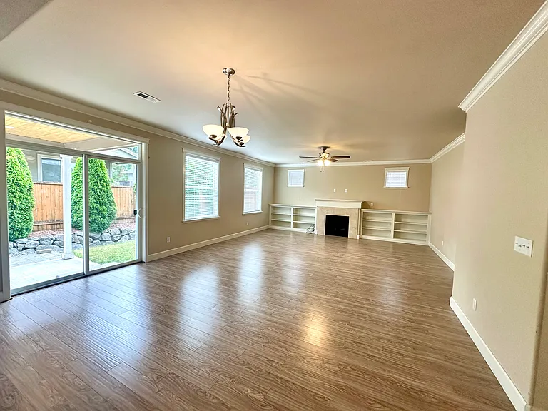 Big Sized Living Room
