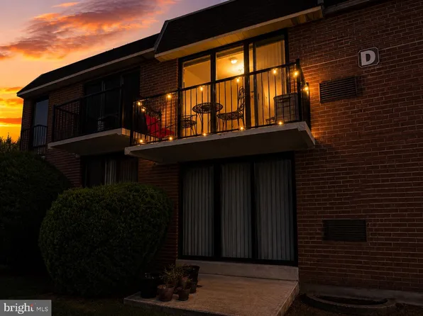 100 E Glenolden Ave APT D7, Glenolden, PA 19036