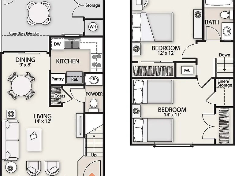 Harvard Cornell Apartment Homes — Photo 15